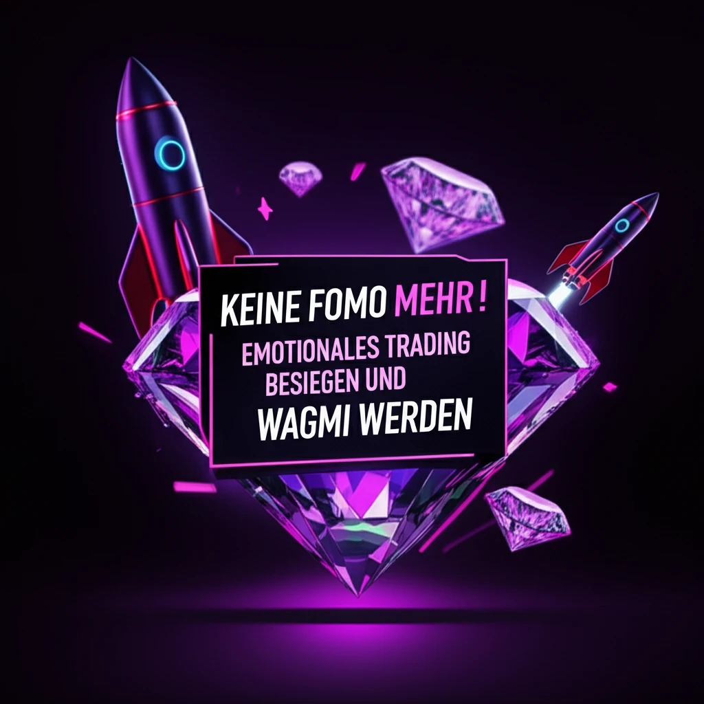 Keine FOMO mehr! Emotionales Trading besiegen und WAGMI werden
