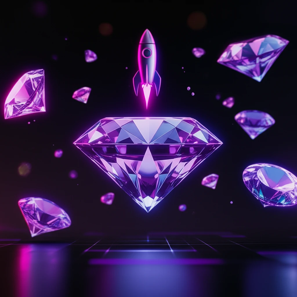 Micro-Cap-Tokenomics:  Die Suche nach dem nächsten 100x Gem