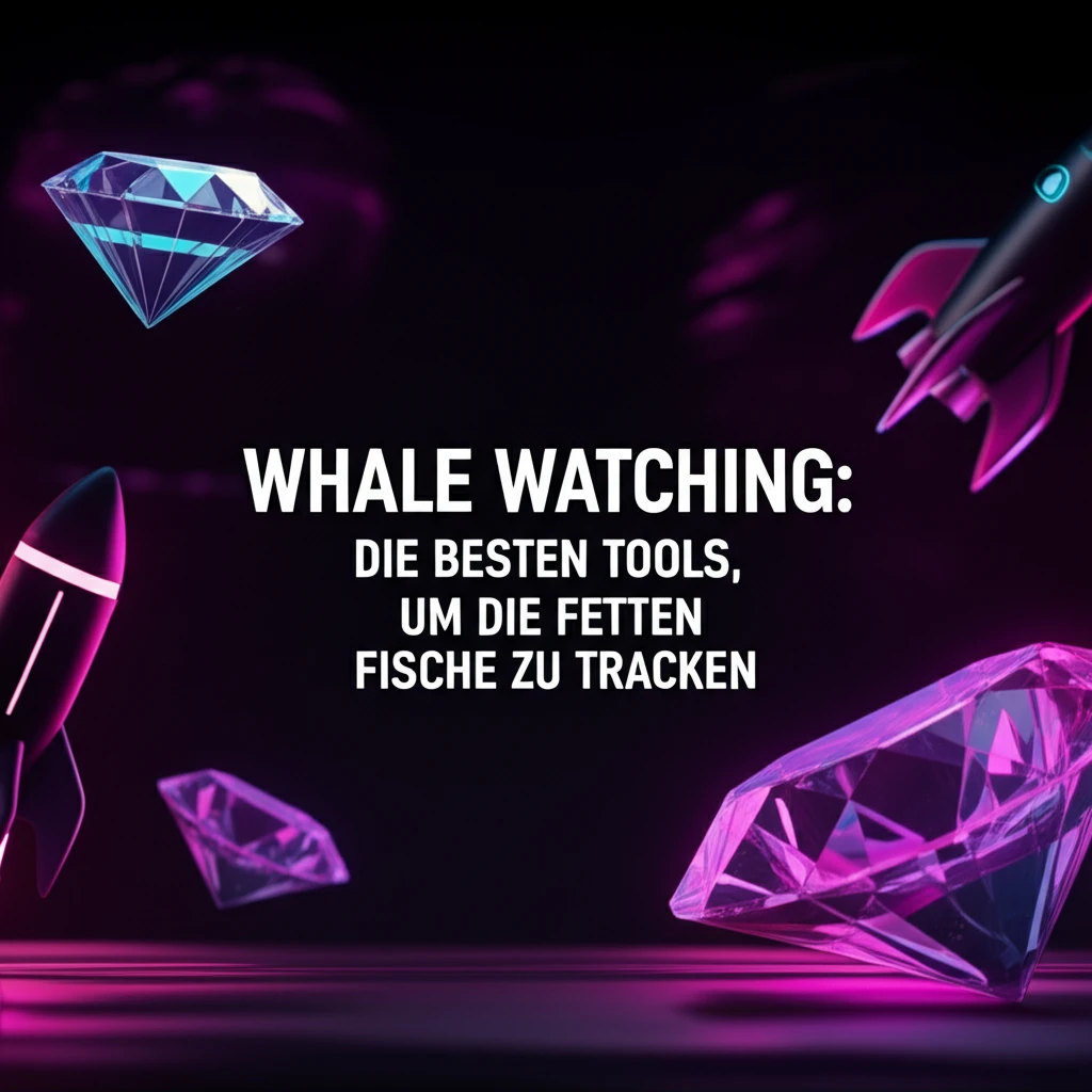 Whale-Watching: Die besten Tools, um die fetten Fische zu tracken